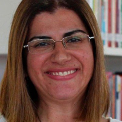 Foto da professora Mariana Dantas