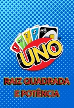 Capa do Uno Avançado